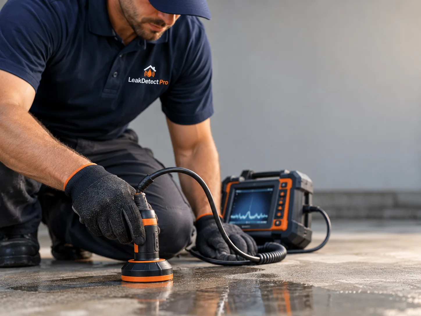 Roof Membrane Testing in Selah, WA